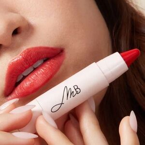 Monika Blunder Kissen Lush Lipstick Crayon Charlotte